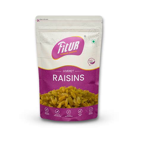 Buy Online Green Raisins | Golden Texture & Premium Quality – Fitur