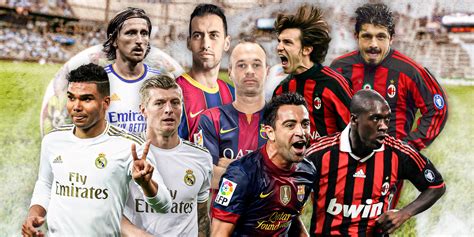 10 Greatest Defensive Midfielders in Football History [Ranked]