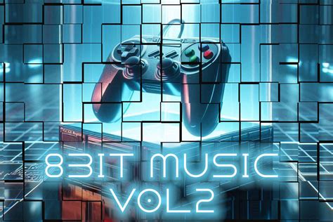 Image result for 8 Bit Computer Music