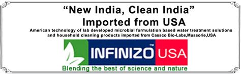 Infinizo USA Infinizo SB 400 Natural Bacterial Septic Tank Bio Cleaner ...