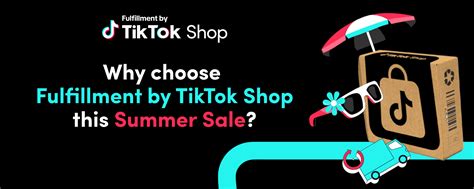 Sell where discovery drives sales on TikTok Shop