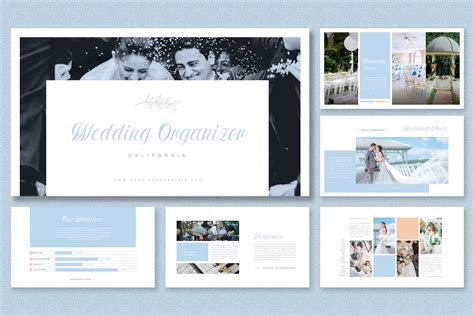 Powerpoint Templates Wedding