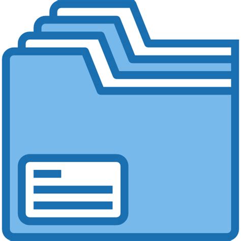 Folders - Free files and folders icons