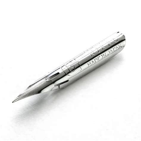 Nikko G Pen Nib – Japanese Calligraphy & Manga Drawing Nib, Copperplat ...