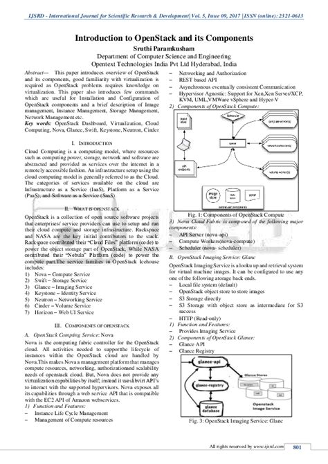 Image result for Introduction to OpenStack