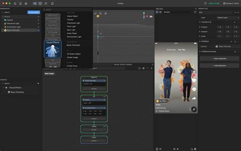 Visual Effect Video Editor 的图像结果