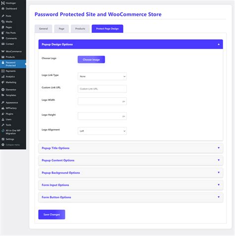 Password Protected Site and Store – WordPress plugin | WordPress.org