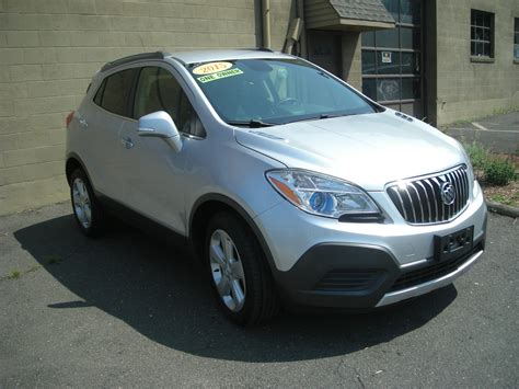 Used 2015 Buick Encore For Sale in Manchester, CT | Pre-Owned 2015 Buick Encore Near Hartford