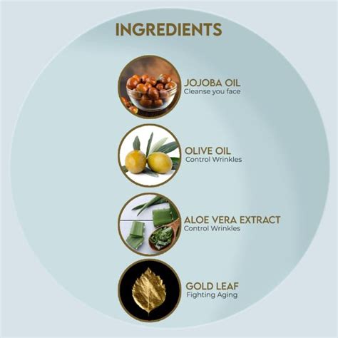 24K Gold Facial Value Kit – Jovees Herbal