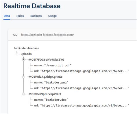 Image result for Firebase Upload Multiple Files Example