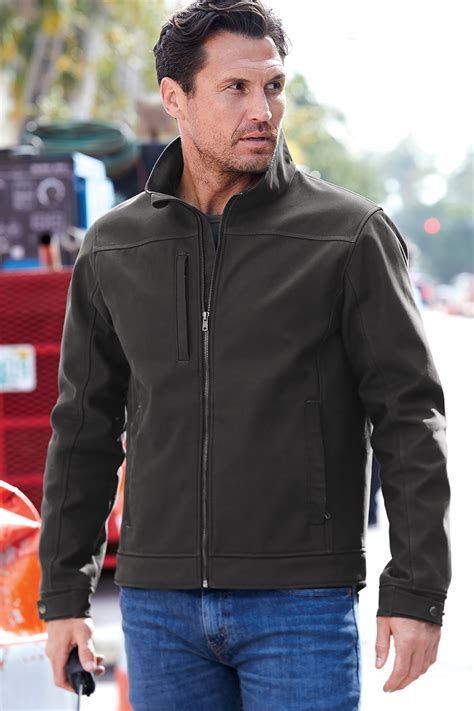 CornerStone Duck Bonded Soft Shell Jacket | Product | Online Apparel Market