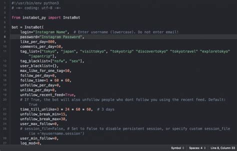 How to Build Instagram Bot with Python 的图像结果