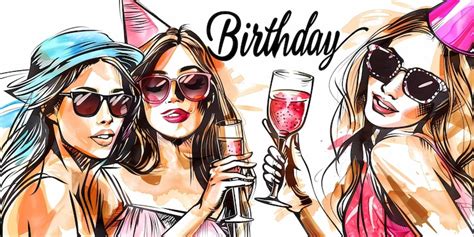 Immagini di Biglietto Auguri Compleanno Amica - Download gratuiti su ...