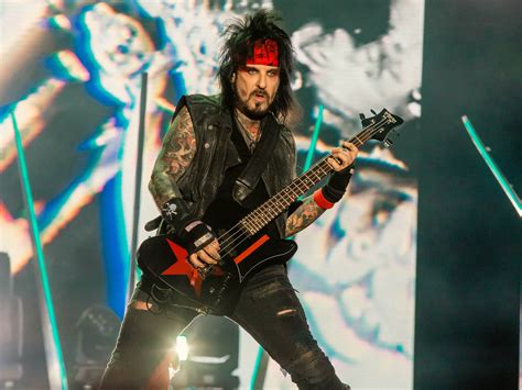 “Music will always be my life but the road is old”: Nikki Sixx thinks being a rock star is ...