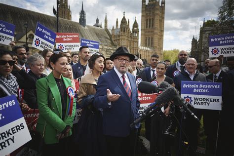 Workers Party of Britain - Workers Party of Britain