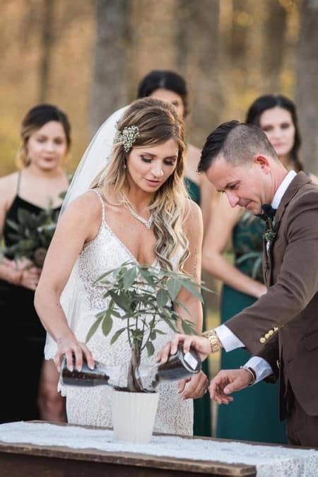 Image result for Unity Tree-Planting Wedding Ceremony