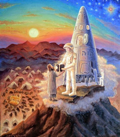 Principles of intelligence civilization. Oil by me : r/HighStrangeness