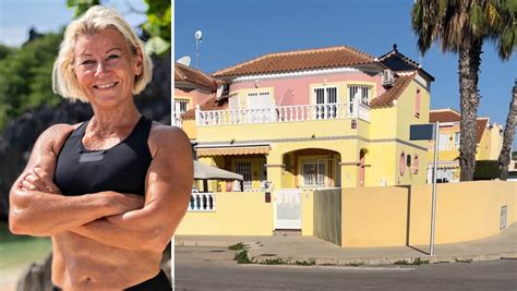 ”Robinson”-Ci Lindströms miljonlön: ”Jag köper det jag känner för ...