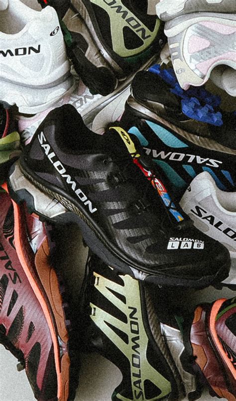 SALOMON | サロモン | atmos（アトモス） 公式オンラインストア