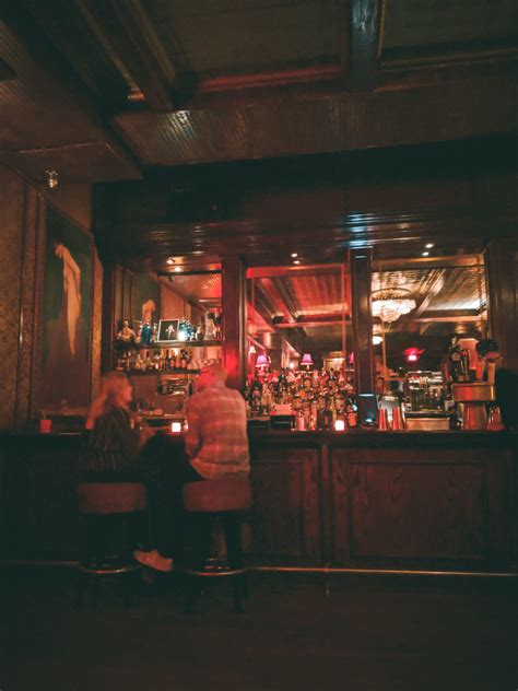 Best speakeasy bars in New York - ChompSlurrpBurp
