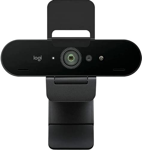 Logitech Brio 4K Ultra HD Webcam Premium Camera