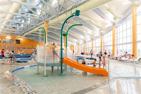 Margaret Carpenter Recreation Center - Counsilman-Hunsaker
