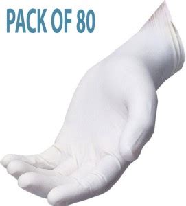 SIXTY5 Latex Examination/Surgical Gloves, Safety Gloves, Hand Gloves ...