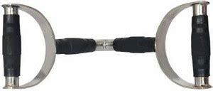 LCARNO AS GYM Rowing Imported Double D-Handle Multi-training Bar ...