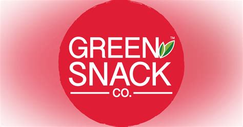 The Green Snack Co. - Shop Online For the Best Snacks, Snacks ...