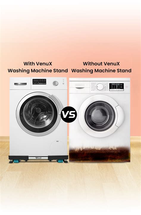 Premium quality Washing machine stand – Venux