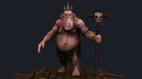 Aditya Parab (Adii) - Goblin King _ The Hobbit (2013)