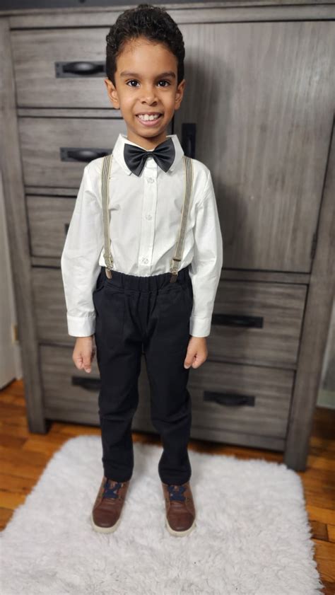 Toddler boy wedding outfit 60 photos - Vianawedding.com
