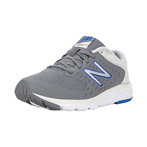 Championes Mujer New Balance Speed Ride 490-V5 para Running - Gris — HTS