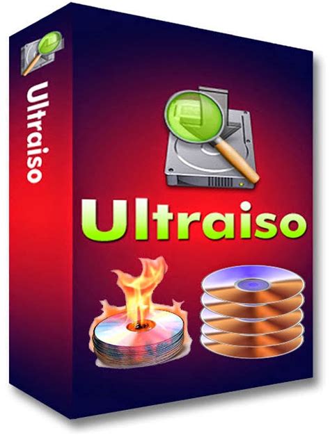 UltraISO 9.7 - Download for PC Free