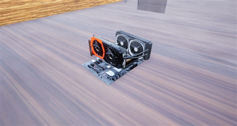 Computer Graphics and Physics Simulation 的图像结果