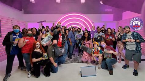 Streamer Networking @ The Burrow in Downtown Raleigh, The Burrow ...