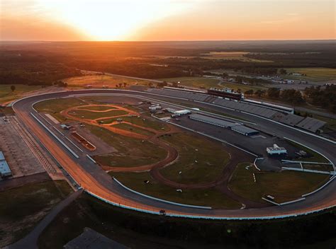 NASCAR returns to ’The Rock’ in 2025 - Sandhills Sentinel