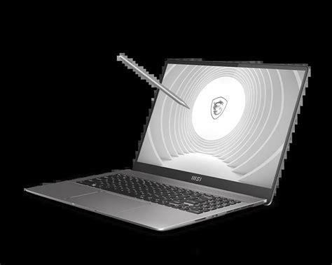 MSI CreatorPro Z16P-B12U - Mobile Workstation for Professional