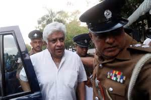Arjuna Ranatunga, Sri Lanka's 1996 World Cup hero, to face arrest in ...