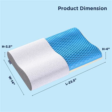 Buy Cervical Pillow Online | Buy Best Pillow for Neck Pain – The Sleep ...