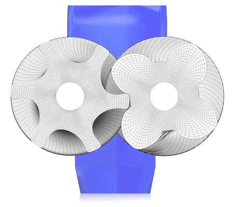 Image result for Rotary Compressor ANSYS Simulation