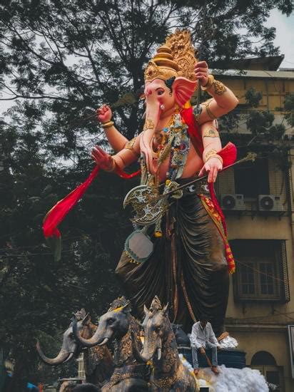 गणेश फ़ोटो और इमेज | Canva