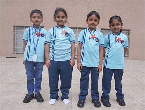 Star of the Week - Jain Heritage School Bengaluru, India