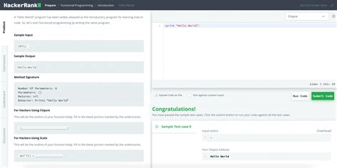 HackerRank LeetCode Code Wars Algo Expert 的图像结果