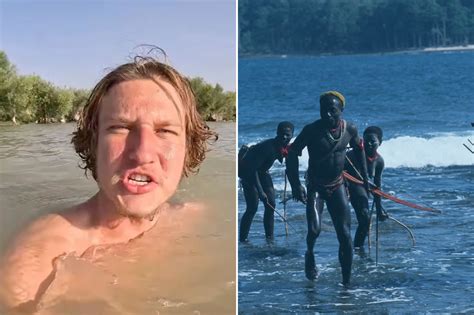 Inside the hundreds of 'uncontacted' tribes around the world