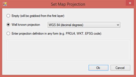 1. MapWindow GIS Lite — OSGeo-Live 9.0 Documentation