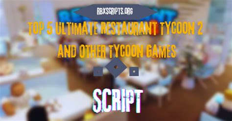Image result for Restaurant Tycoon 2 Script INF Money