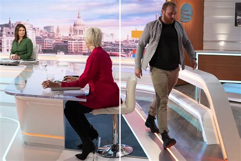 GMB Insulate Britain Interview 的图像结果