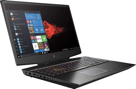 HP Omen 17.3 inches Gaming Laptop Computer, Intel i7 16GB 512GB RTX ...