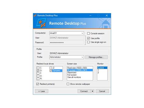 Image result for Alternative Remote Desktop Client